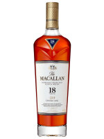 Macallan 18 Jahre - Double Cask - Highland Single Malt Scotch Whisky