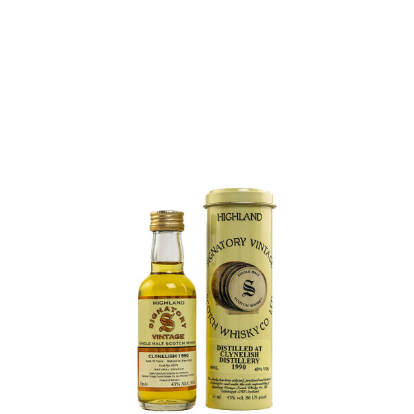 Old St. Andrews Mini-Fass Premium Blended Whisky 5 cl : :  Lebensmittel & Getränke