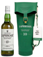 Laphroaig 10 Jahre - Wellie Boot Pack - Limited Design...