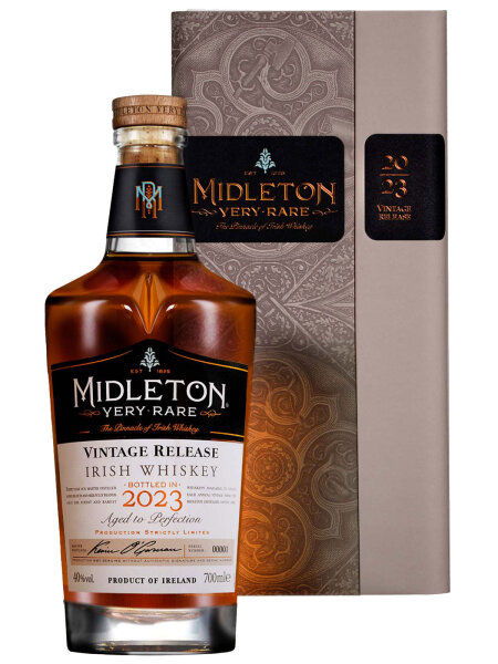 Midleton Very Rare 2023 - Vintage Release - Irish Whiskey