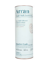 Arran Quarter Cask - The Bothy - Single Malt Scotch Whisky