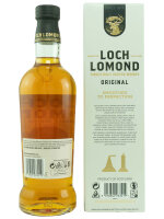 Loch Lomond Original - Smoothed to Perfection - Single...
