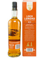 Loch Lomond 10 Jahre - Fruit and Vanilla - Single Malt...