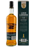 Loch Lomond 12 Jahre - Inchmurrin - Fruity and Sweet -...