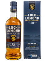 Loch Lomond 12 Jahre - Inchmoan - Rich Smoke and Spice -...