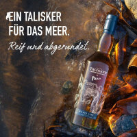 Talisker x Parley - Wilder Seas - Limited Edition - Single Malt Scotch Whisky
