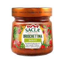 Grillset Bruschettina Basilico + Grillkoffer Gourmet Set