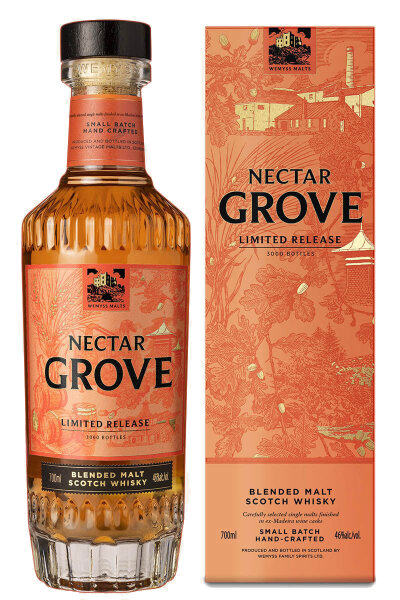 Wemyss Nectar Grove - Limited Release - Blended Malt Scotch Whisky
