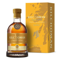 Kilchoman Cognac Cask Matured - Limited Edition - Islay...