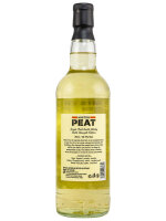 Mr. Peat Batch Strength - Heavily Peated - Single Malt...