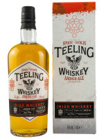 Teeling Amber Ale Cask - Small Batch - Irish Whiskey