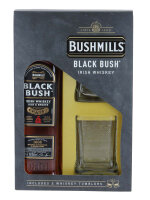 Bushmills Black Bush - Geschenkset mit 2 Gläsern -...
