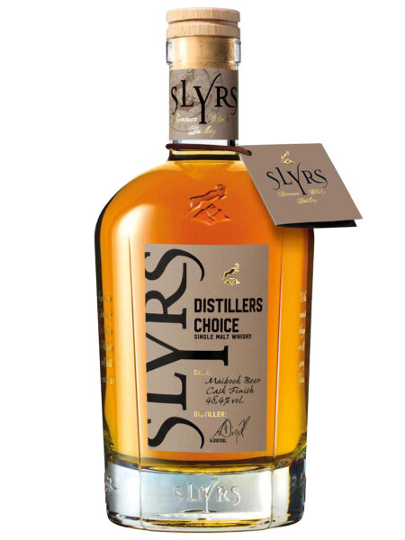 Slyrs Distillers Choice - Maibock Beer Cask Finish - Single Malt Whisky