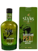 Slyrs Bavarian Peat - Single Malt Whisky
