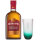 Kilbeggan Single Pot Still Whiskey + Longdrink Glas
