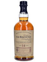 Balvenie 14 Jahre - Caribbean Cask - Single Malt Scotch...