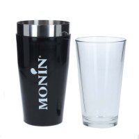 Monin Cocktail Set inkl. Sirup, Dosierpumpe & Shaker