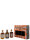 Monkey 47 Kiosk - Mini Collection - 3x 50ml - Gin Tastingset