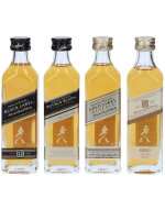 Johnnie Walker Discover Collection - 4x 5cl - Blended...
