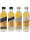 Johnnie Walker Discover Collection - 4x 5cl - Blended Scotch Whisky