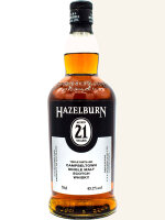 Hazelburn 21 Jahre - 2023 Edition - Campbeltown Single...