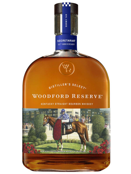 Woodford Reserve Kentucky Derby - Edition 2023 - Kentucky Straight Bourbon Whiskey