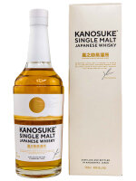 Kanosuke Single Malt Japanese Whisky