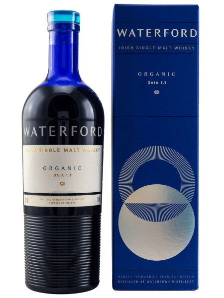 Waterford The Arcadian Organic Gaia 1.1 - IE-ORG-03 - Bio Irish Single Malt Whisky