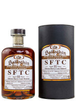 Ballechin 11 Jahre - 2011/2022 - SFTC - Oloroso Sherry...