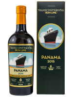 Transcontinental Rum Line 6 Jahre - 2015/2022 - Panama -...