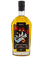 St. Kilian Judas Priest - British Steel - Single Malt Whisky