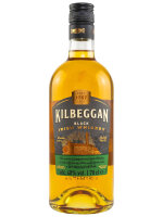 Kilbeggan Black - Lightly Peated - Irish Whiskey