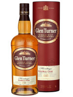 Glen Turner Heritage Double Cask - Port Cask Finish -...