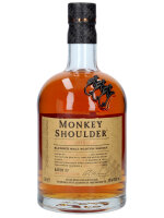 Monkey Shoulder Batch 27 - 1,0 Liter Flasche - Blended...