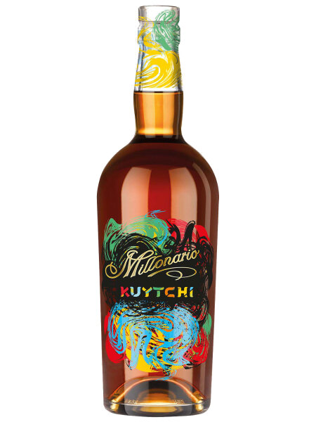 Millonario Kuytchi - Rum Based Spirit Drink