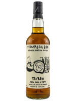 Thompson Bros TB/BSW - Aged Over 6 Years - Blended Scotch...