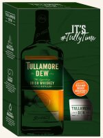 Tullamore Original - Triple Distilled - Irish Whiskey - Geschenkset inkl. Keramikbecher