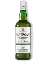 Laphroaig 10 Jahre - Cask Strength - Batch No. 16 -...