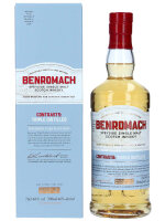 Benromach Contrasts: Triple Distilled - 10 Jahre -...