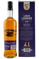 Loch Lomond 18 Jahre - Single Malt Whisky