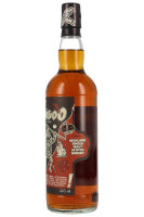 Whisky of Voodoo The Dancing Cultist II - 7 Jahre - Highland Single Malt Whisky