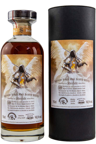 Aberlour 11 Jahre - 2012/2023 - Archangel No. 2 - Single Malt Whisky