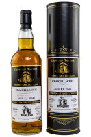 Cragellachie 12 Jahre - 2011/2023 - Whisky Druid - Duncan...