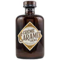 Vallein Tercinier Caramel & Cognac Cream Likör