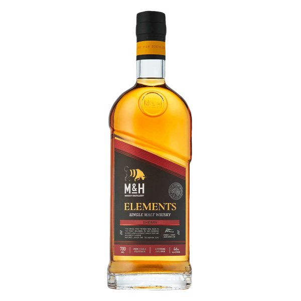 Milk & Honey Distillery Sherry - Elements - Single Malt Whisky