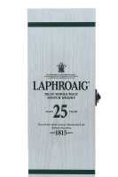 Laphroaig 25 Jahre - 2023 Edition - Single Malt Scotch...