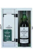 Laphroaig 25 Jahre - 2023 Edition - Single Malt Scotch Whisky