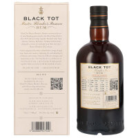 Black Tot - Master Blenders Reserve - Limited 2023...
