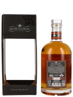 Rum Nation 5 Jahre - 2017/2023 - Jamaica - Oloroso Sherry...