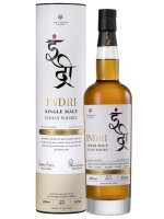 Indri Trini - The Three Wood - Single Malt Indian Whisky